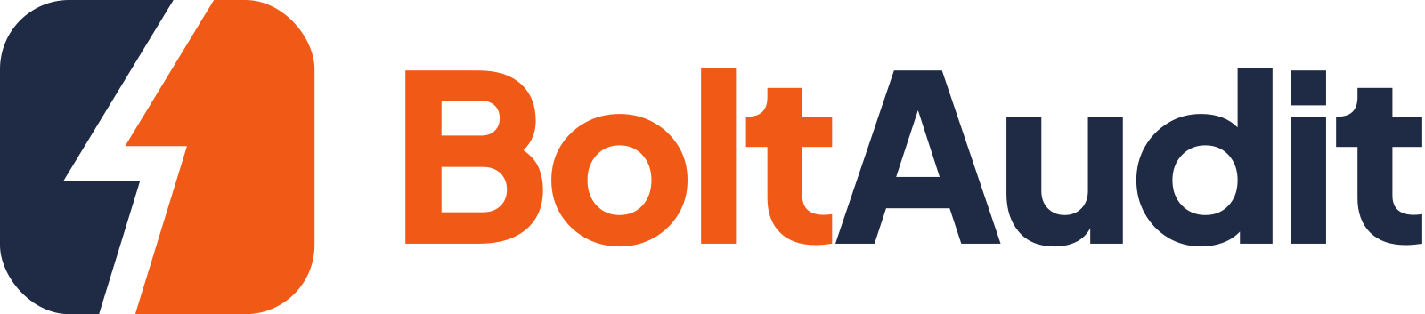 BoltAudit